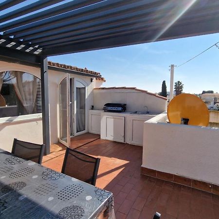 Maison De Vacances Avec Amarre Empuriabrava Eksteriør billede