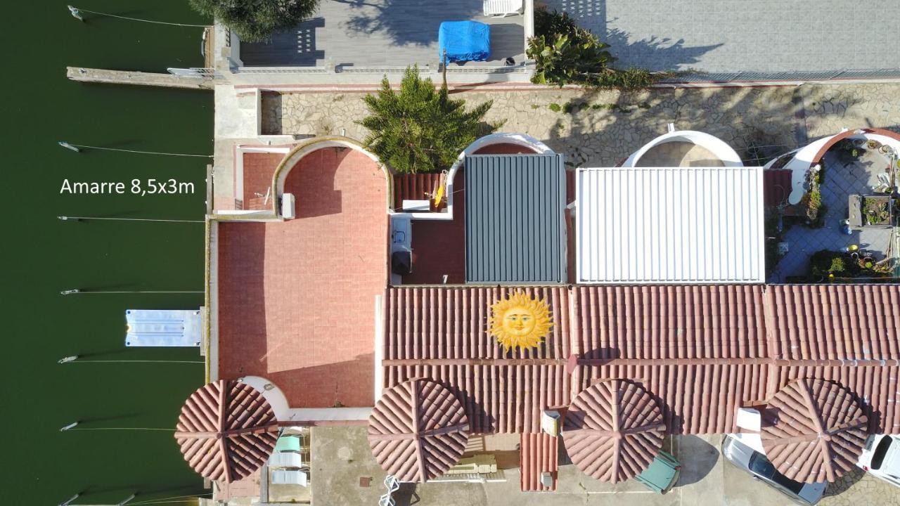 Maison De Vacances Avec Amarre Empuriabrava Eksteriør billede